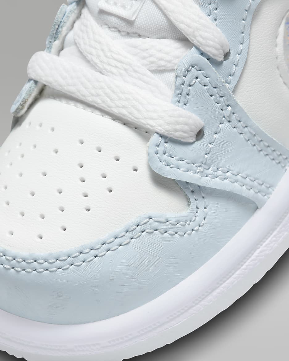 Jordan shoes baby blue sale